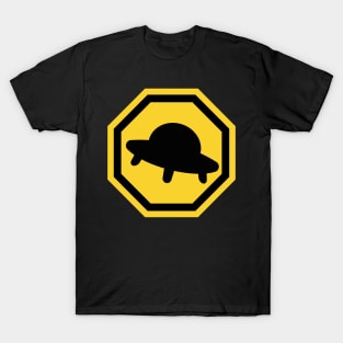 Flying Saucer zone T-Shirt